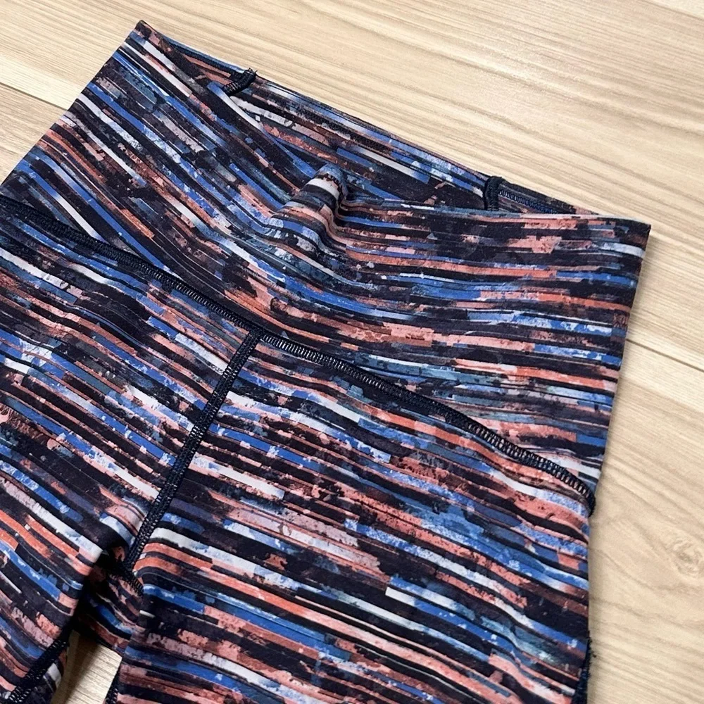LIKE NEW Lululemon Women’s Train Times Leggings 7/8 Pant 25